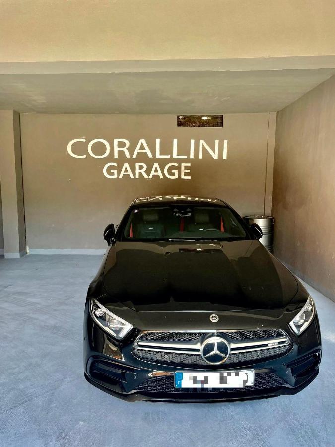 Corallini Luxury Apartments - Apartment Aka Черво Экстерьер фото